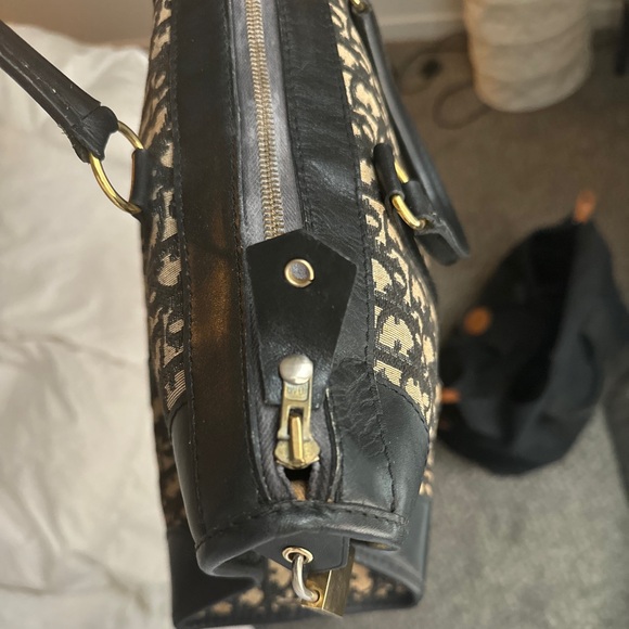 Vintage Dior Handbag - Picture 4 of 8